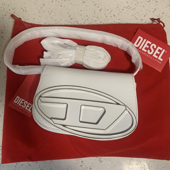 Diesel 1DR Shoulder Bag - Picture 2 of 9